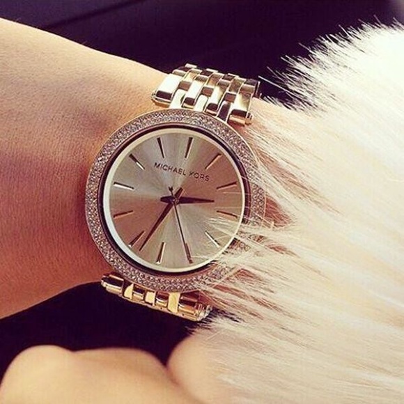 My Pretty Strap Diva Rose Gold Apple Watch Strap (44/45/46  display picture 2