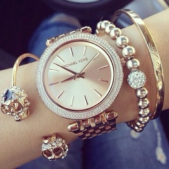 Michael Kors darci watch
