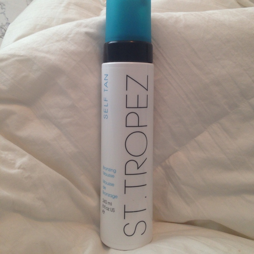 St. Tropez Bronzing Mousse