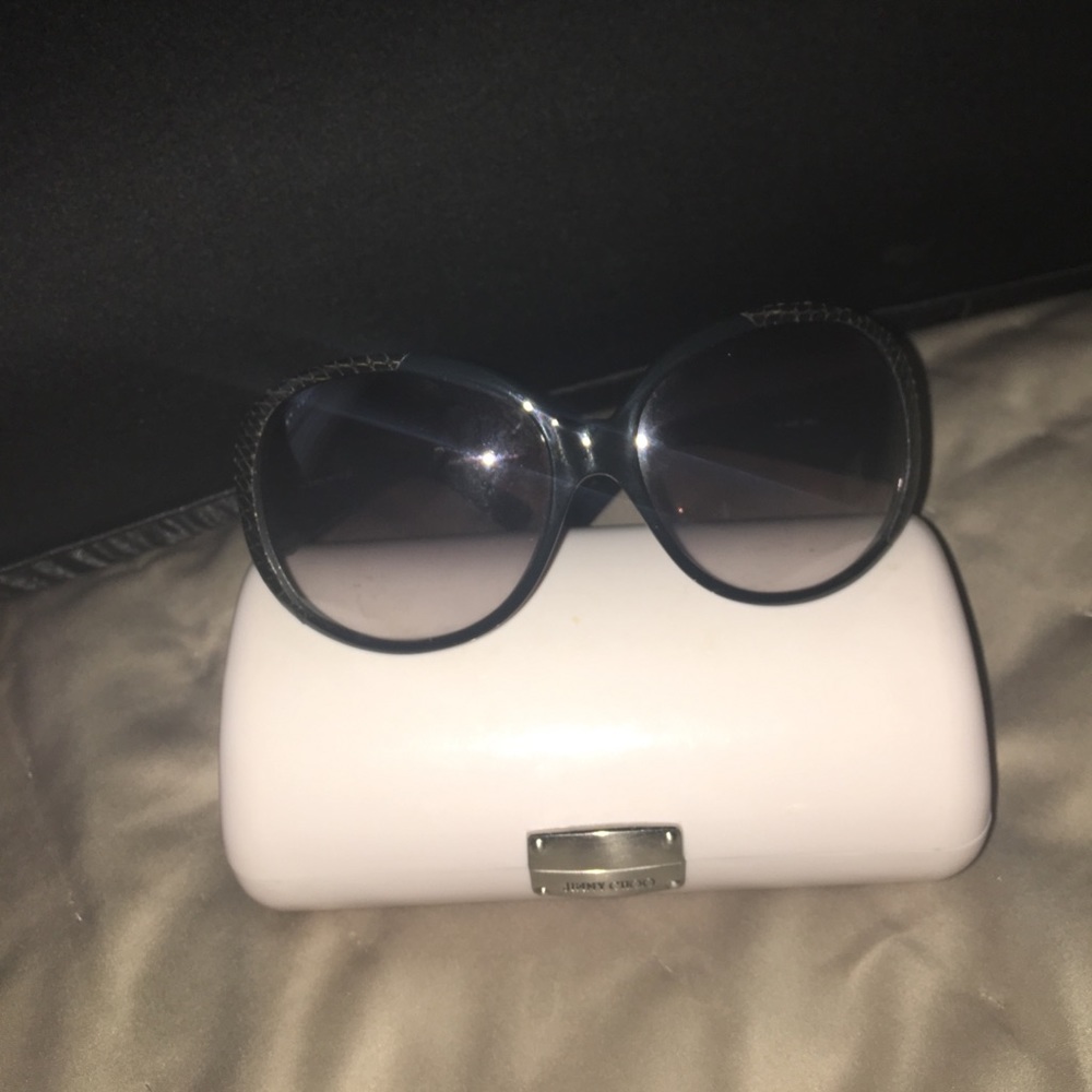 Jimmy Choo sunglasses