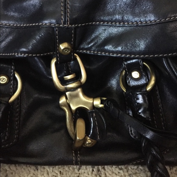 Authentic Francesco Biasia purse - Picture 2 of 3