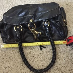 Authentic Francesco Biasia purse