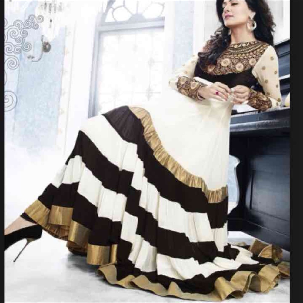 Bollywood Indian dress