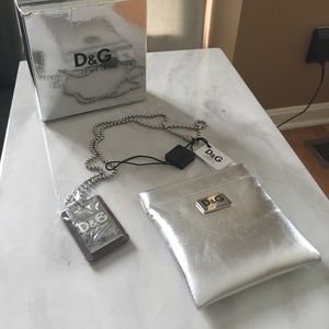 Dolce and Gabbana Dog Tag