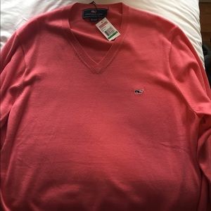 Vineyard Vines V-Neck Sweater
