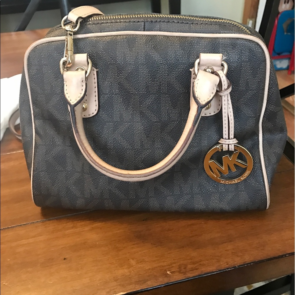 MK purse