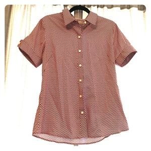 Blouse- Banana Republic