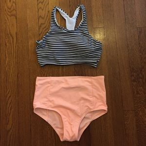 Swim Suit Set