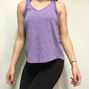 Authentic American Heritage Junior hooded tank