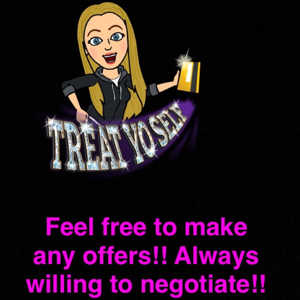 Make me an offer!!