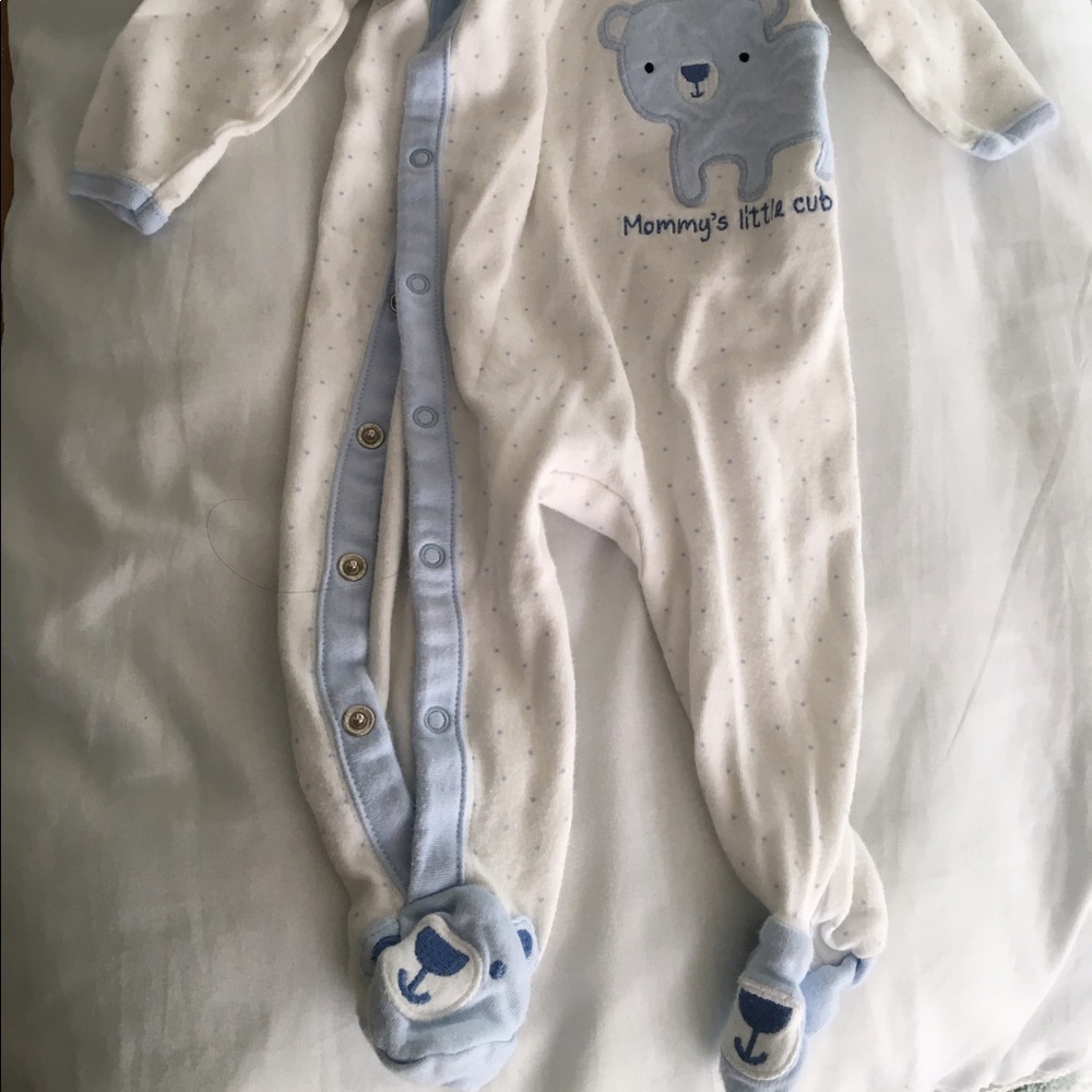 Baby clothes