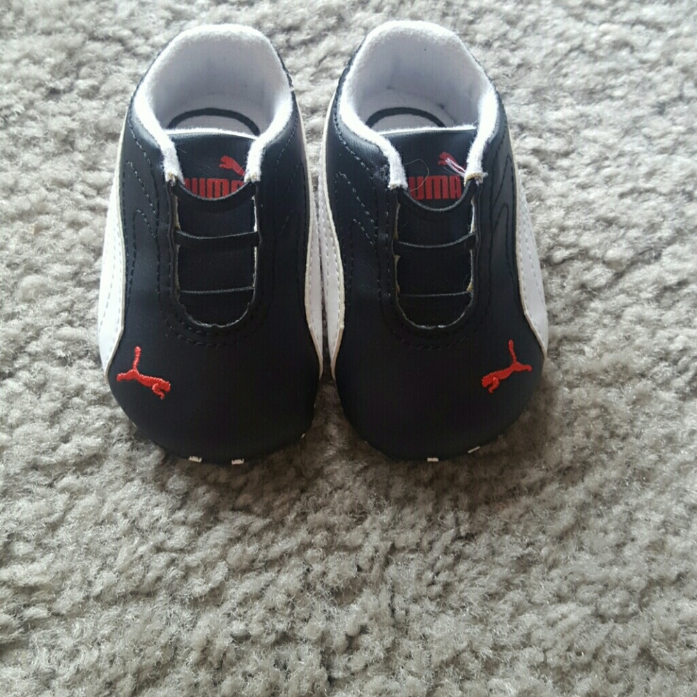 Puma Crib Shoes
