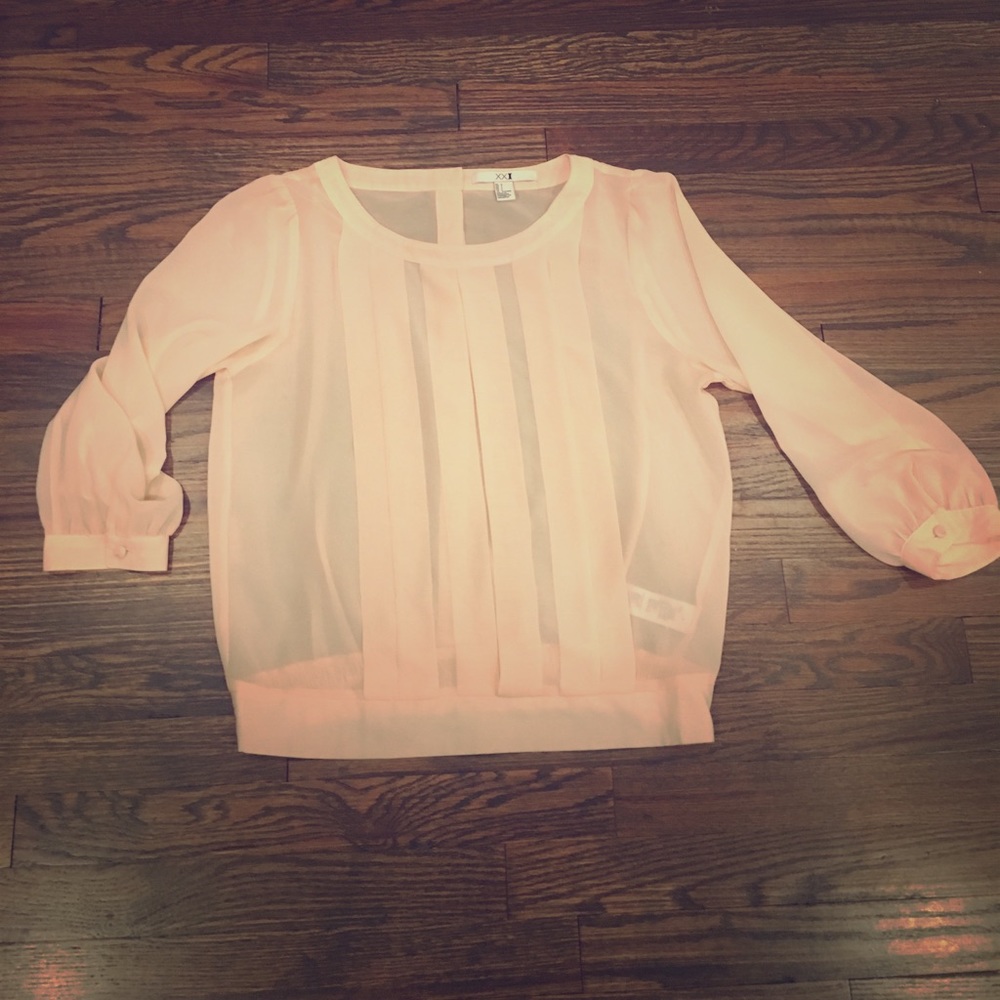 Forever 21 blouse