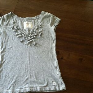 Kid's lg Abercrombie top