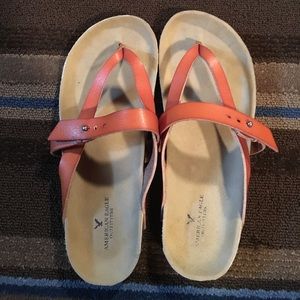 American eagle sandals