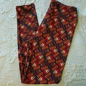 Lularoe OS Leggings