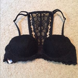 Lace Push-up Bra