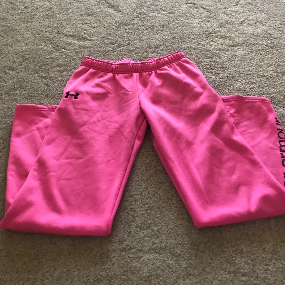 Under Armour sweatpants