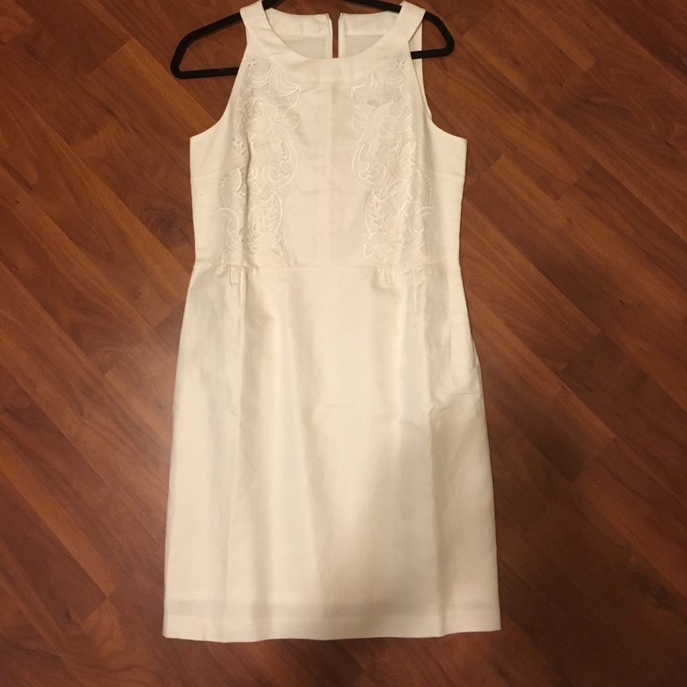 LOFT Ann Taylor shift Dress sz8 NWT