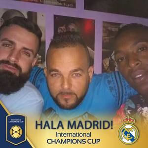 Meet your Posher, David alejandro