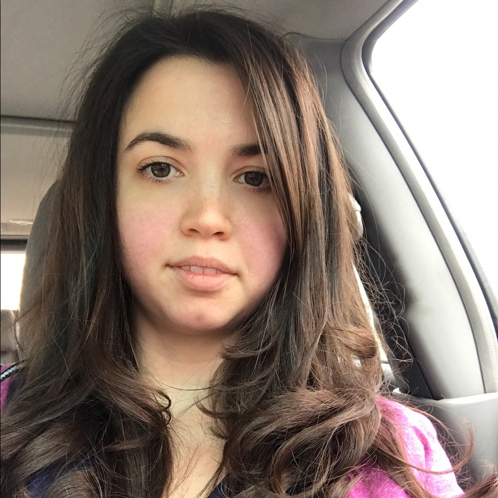 Meet your Posher, Katheryn