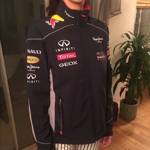 Formula One Infiniti Red Bull Racing Jacket Vettel