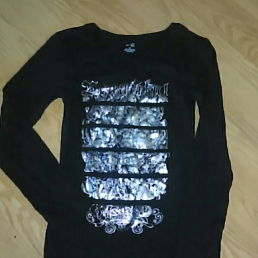NWOT Long sleeve shirt