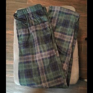 Men's Sleep Pants 100% Polyester