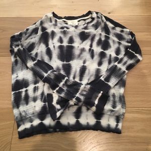UO Tie Dye Top