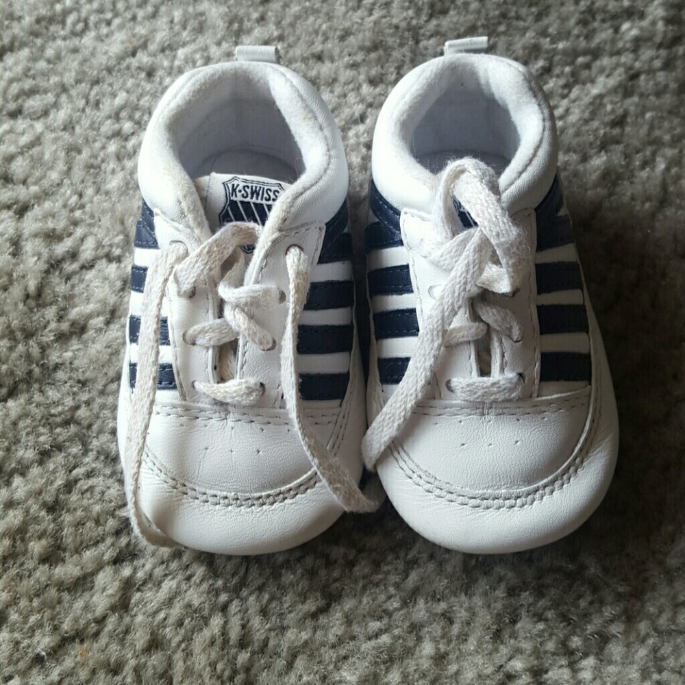 Baby K Swiss Shoes