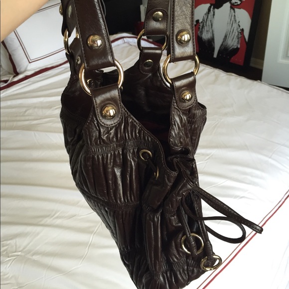 Express bag; beautiful color combo SOLD - Picture 2 of 8