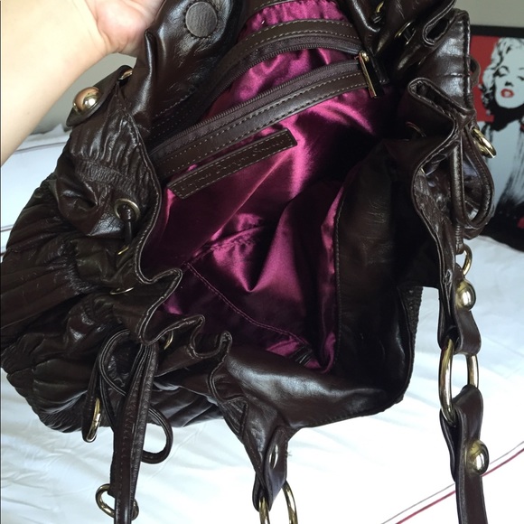 Express bag; beautiful color combo SOLD - Picture 7 of 8