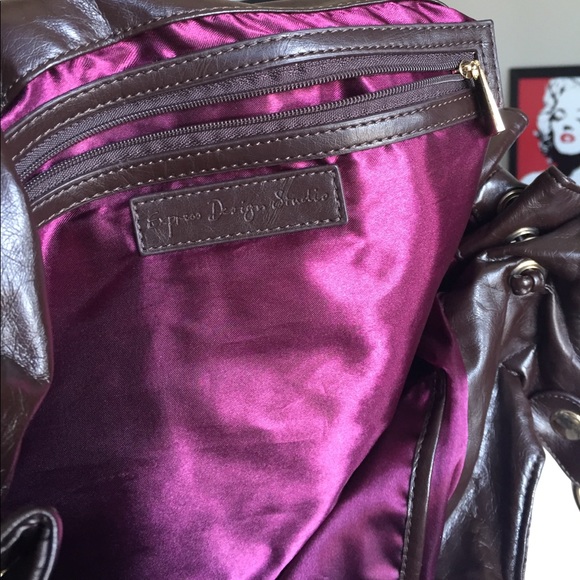 Express bag; beautiful color combo SOLD - Picture 3 of 8