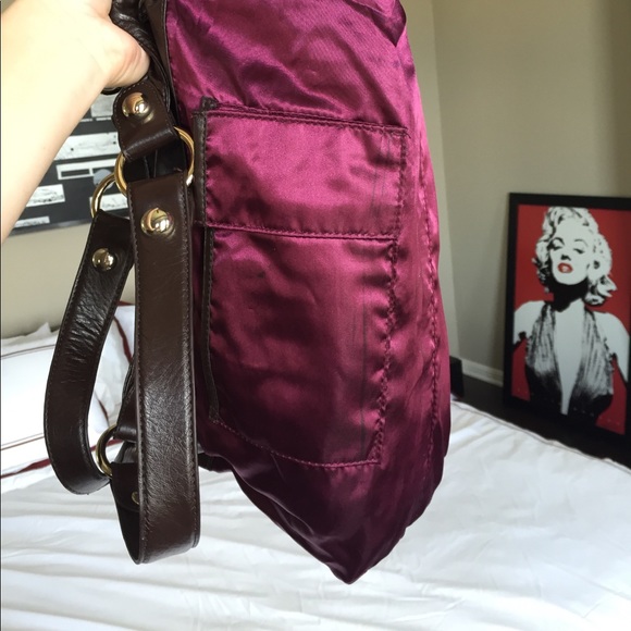 Express bag; beautiful color combo SOLD - Picture 4 of 8