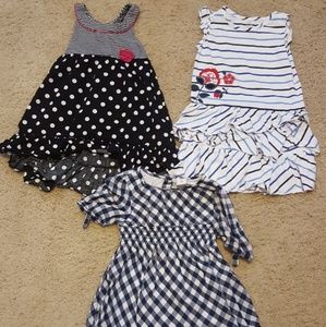Girls 4T summer dress set