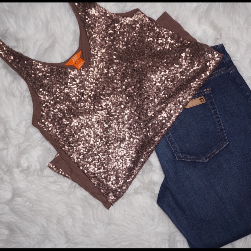 Joe Fresh Tank. Size:S Like New!