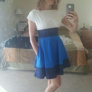 Kate Spade Fiorella dress