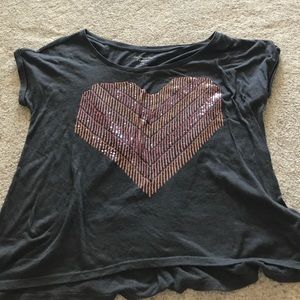 American Eagle short sleeve shirt