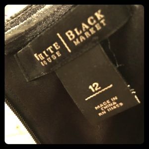 White House black market size 12