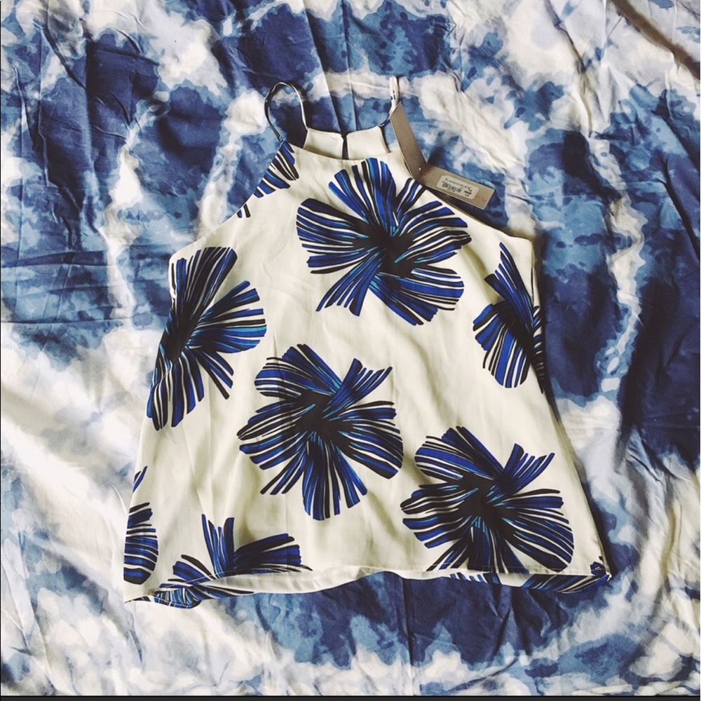 Francesca's top