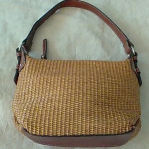 Fossil Vintage Handbag