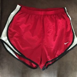 Nike running shorts