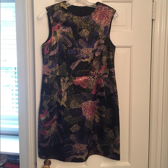 Nanette lepore printed shift dress - Picture 1 of 4