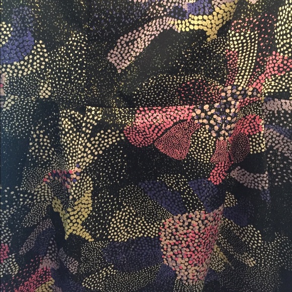 Nanette lepore printed shift dress - Picture 2 of 4