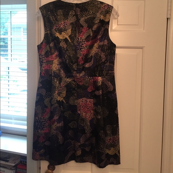 Nanette lepore printed shift dress - Picture 4 of 4