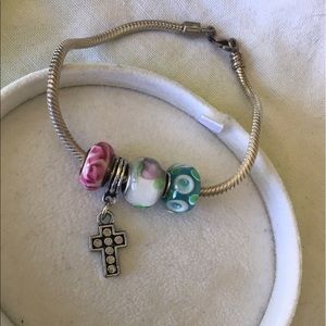 Chamilia Bracelet & Charms