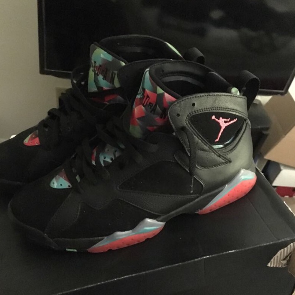 Jordan 7 Martian