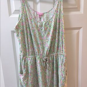 Lilly Pulitzer Dress with pockets 🎀