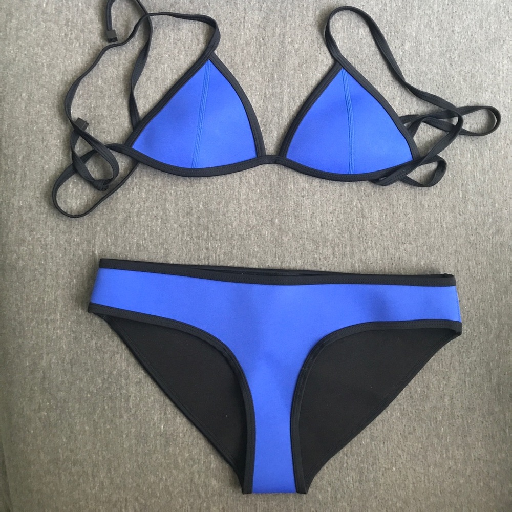 Triangl bikini