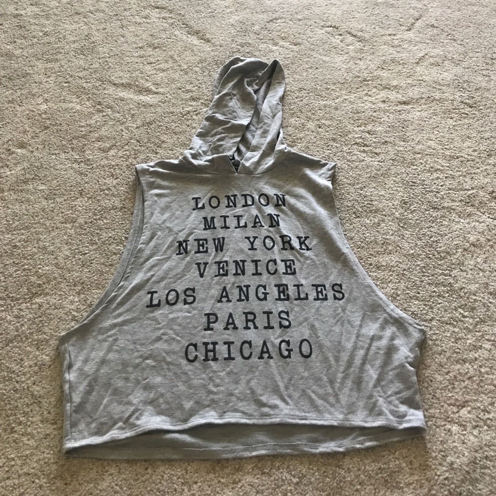 Forever 21 tank top